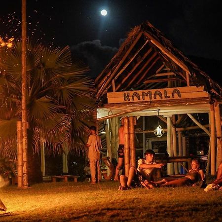 מונטניטה Kamala Surf & Backpacker Hostel מראה חיצוני תמונה