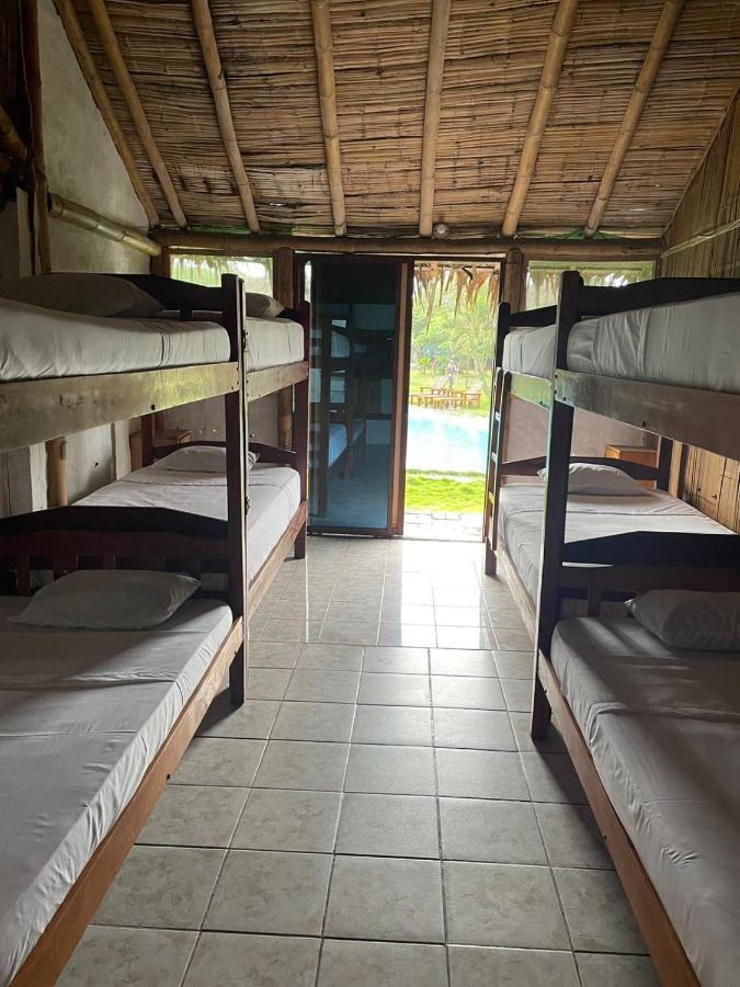מונטניטה Kamala Surf & Backpacker Hostel מראה חיצוני תמונה