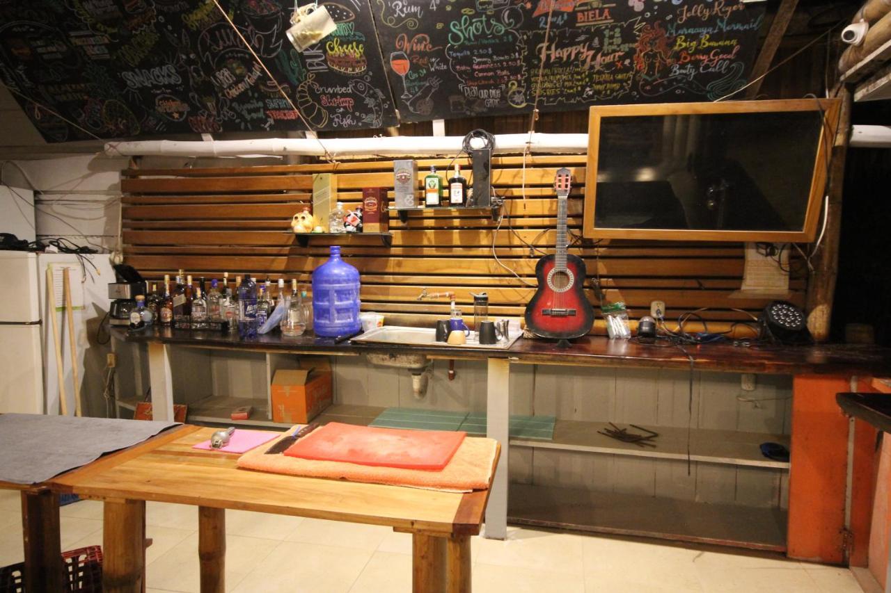 מונטניטה Kamala Surf & Backpacker Hostel מראה חיצוני תמונה
