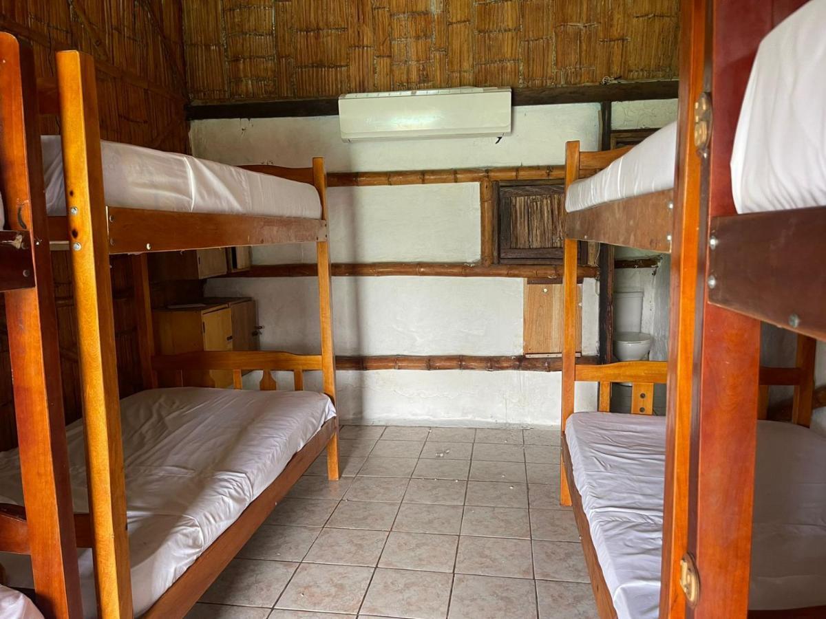 מונטניטה Kamala Surf & Backpacker Hostel מראה חיצוני תמונה