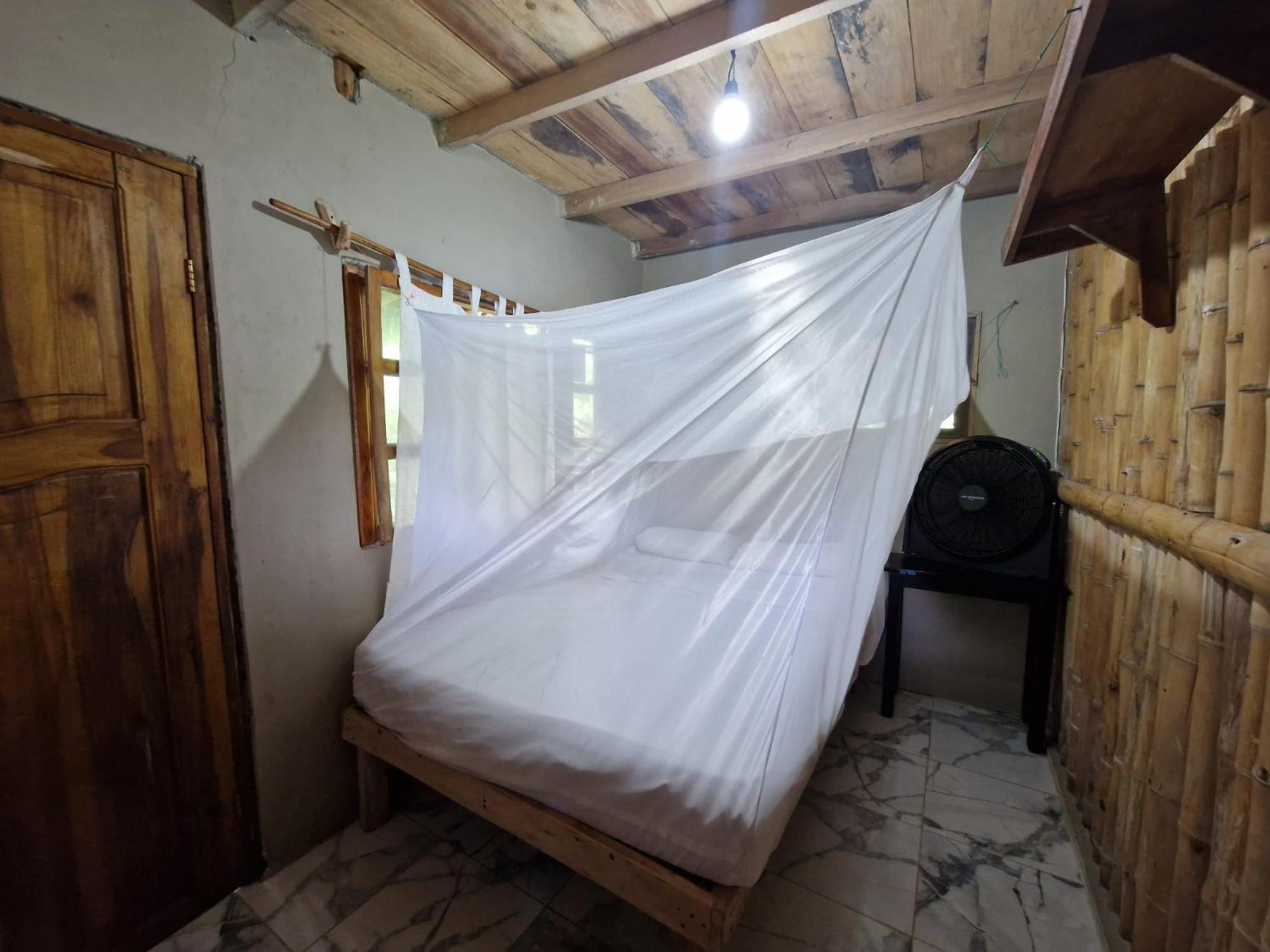 מונטניטה Kamala Surf & Backpacker Hostel מראה חיצוני תמונה