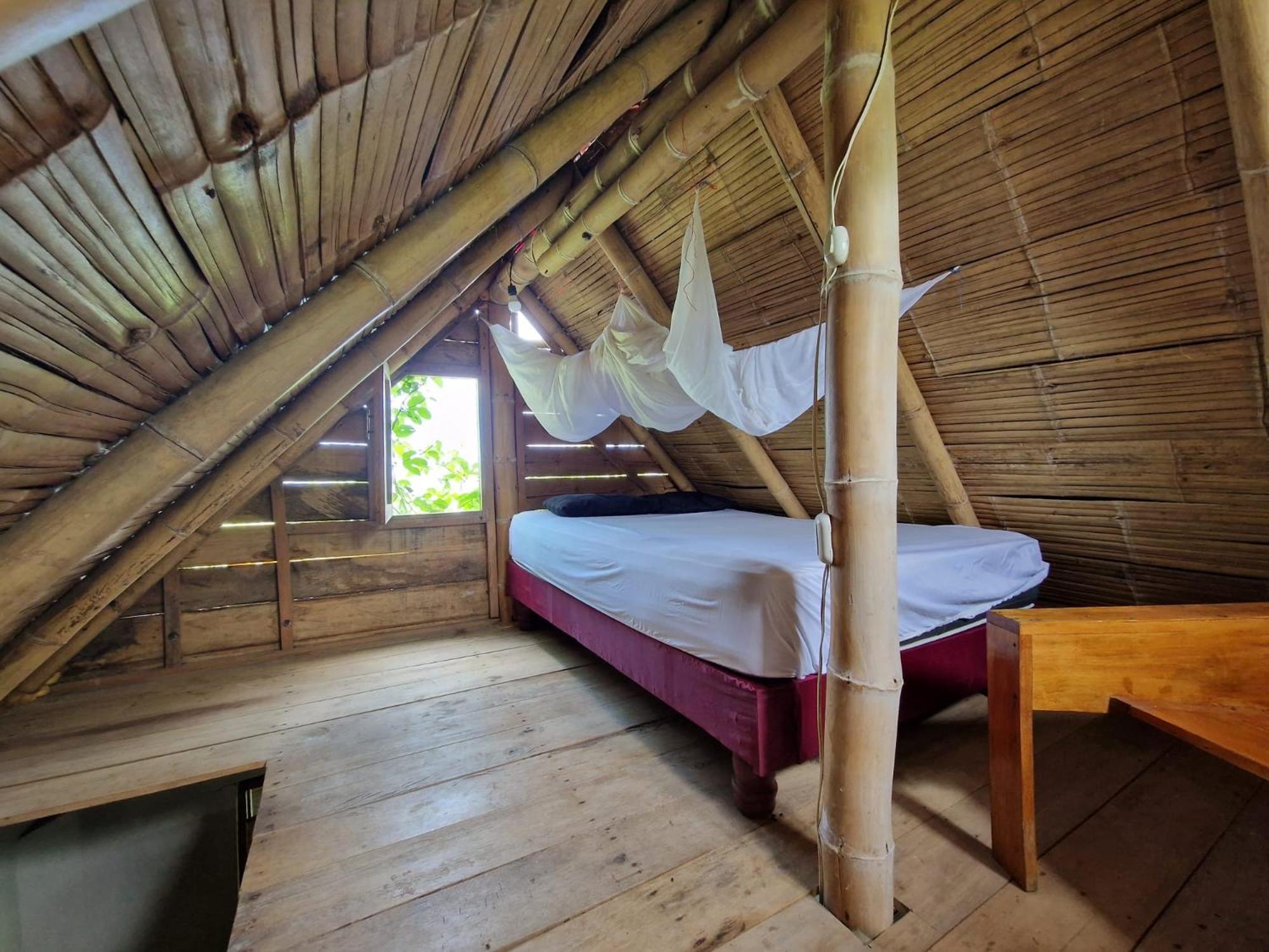 מונטניטה Kamala Surf & Backpacker Hostel מראה חיצוני תמונה