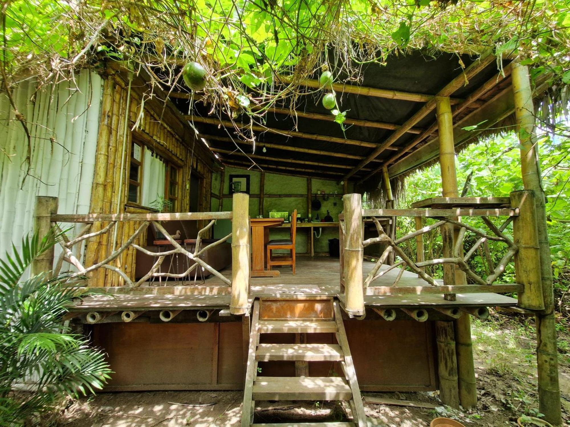 מונטניטה Kamala Surf & Backpacker Hostel מראה חיצוני תמונה
