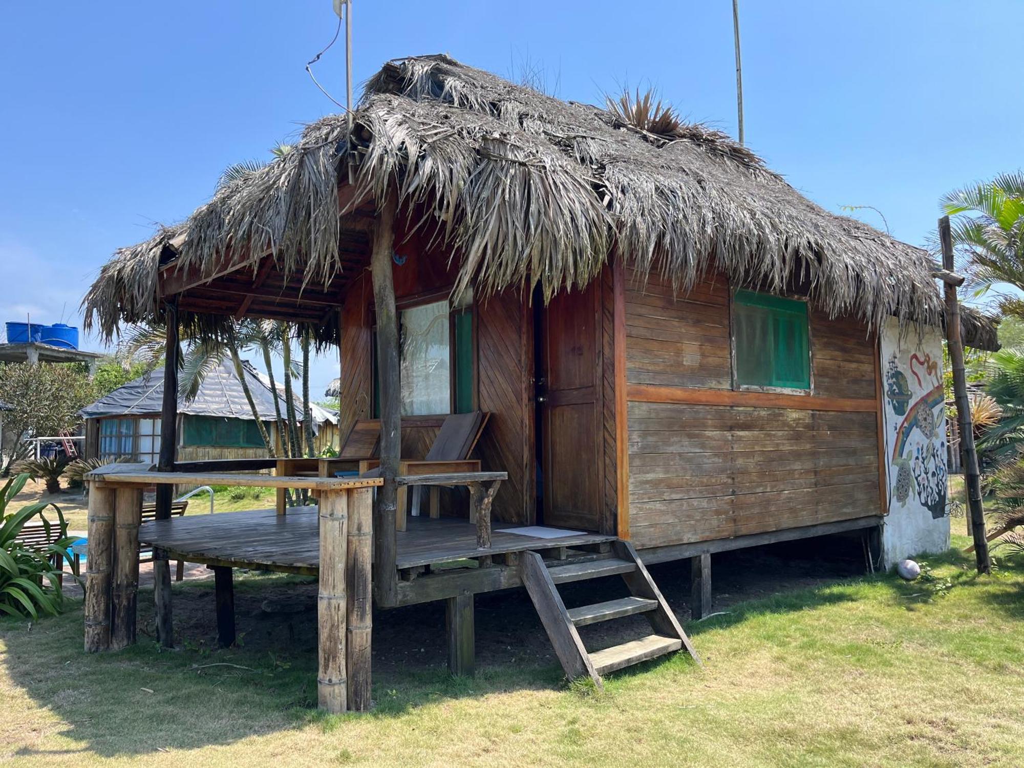 מונטניטה Kamala Surf & Backpacker Hostel חדר תמונה