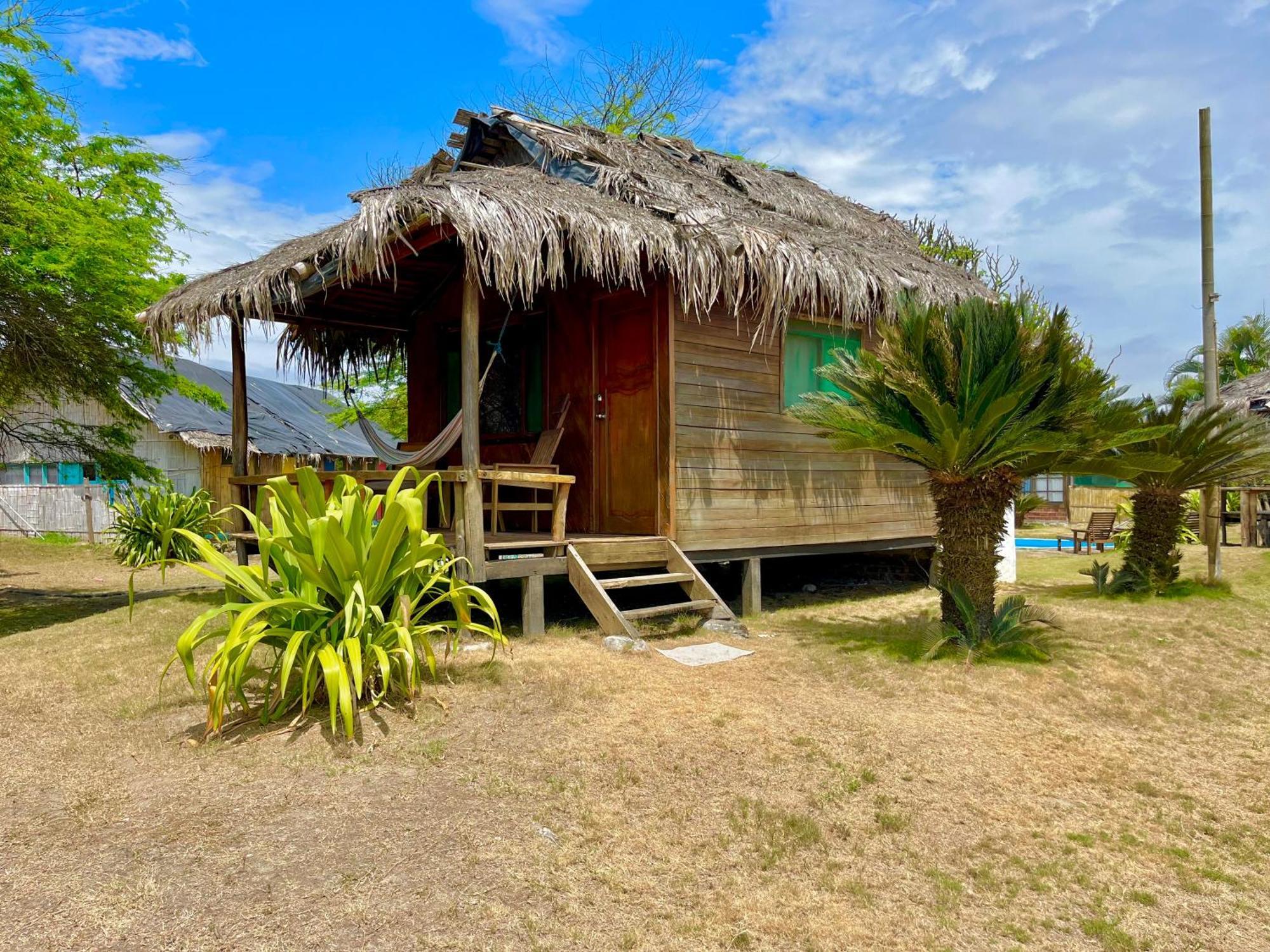 מונטניטה Kamala Surf & Backpacker Hostel מראה חיצוני תמונה